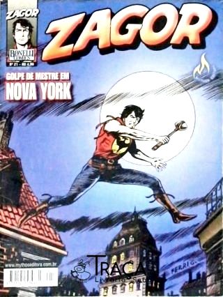 Zagor - N° 21