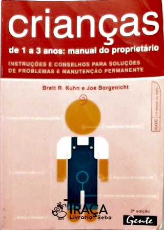 Crianças de 1 a 3 Anos - Manual do Proprietário
