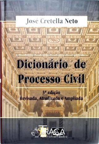 Dicionário de Processo Civil