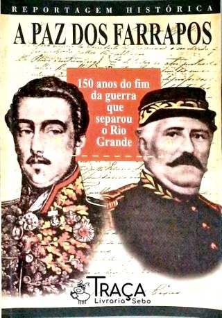 A Paz dos Farrapos