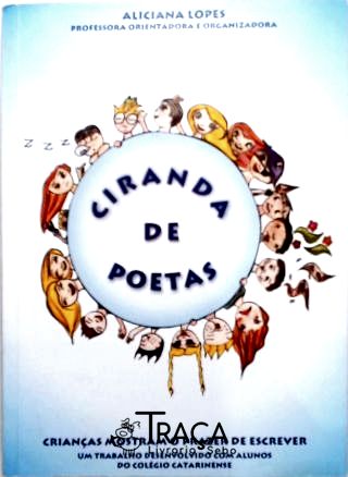 Ciranda de Poetas - Fábulas e Crônicas Viram Brincadeira