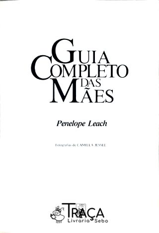 Guia Completo das Mães