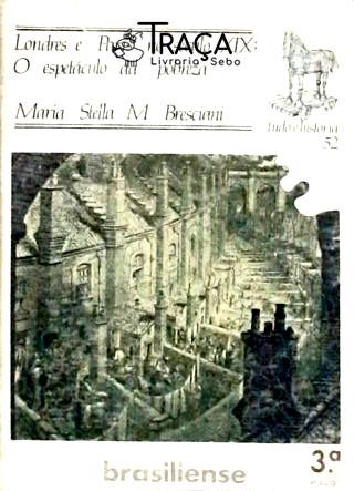 Londres e Paris No Século Xix