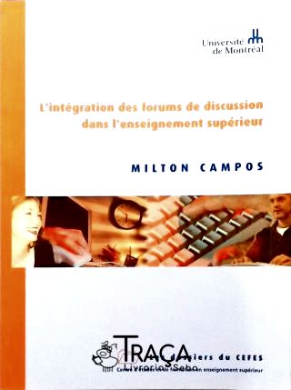 Lintégration Des Forums de Discussion Dans Lenseignement Supérieur