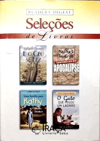 E O Céu Se Fez / Sentinelas Do Apocalipse / Uma Família Para Kathy / O Gato Que Pegou Um Ladrão