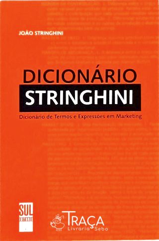 Dicionário Stringhini