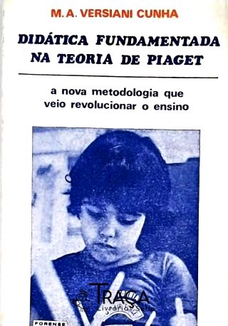Didática Fundamentada Na Teoria de Piaget - a Nova Metodologia Que Veio Revolucionar o Ensino