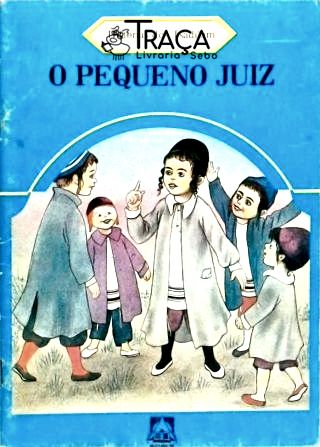 O Pequeno Juiz - Histórias dos Tsadikim