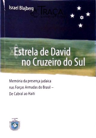 Estrela de David No Cruzeiro do Sul