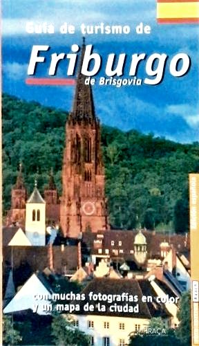 Guía de Turismo de Friburgo de Brisgovia