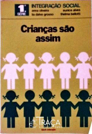Crianças São Assim