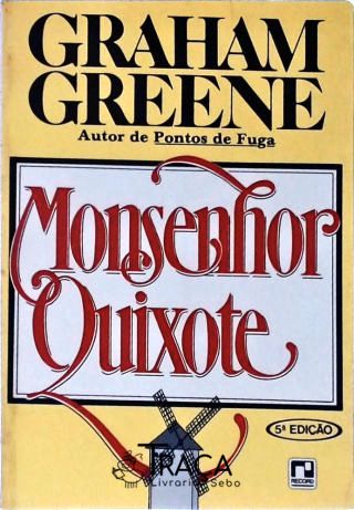 Monsenhor Quixote