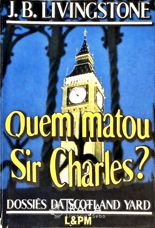 Quem Matou Sir Charles?