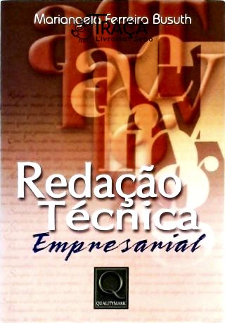 Redação Técnica Empresarial