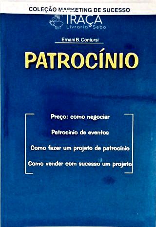 Patrocínio