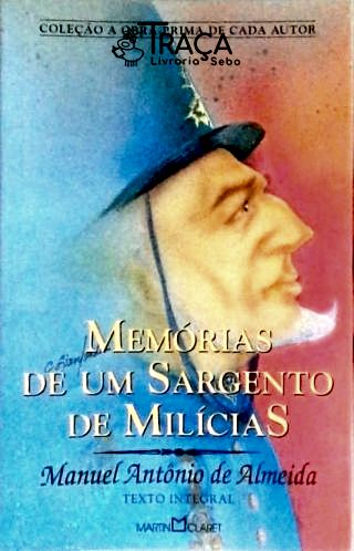 Memórias De Um Sargento De Milícias