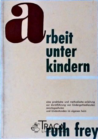 Arbeit Unter Kindern