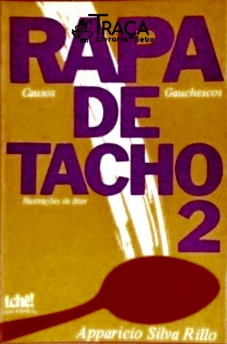 Rapa de Tacho - volume 2