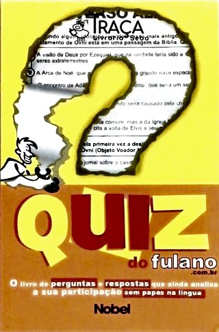 Quiz do Fulano.com.br