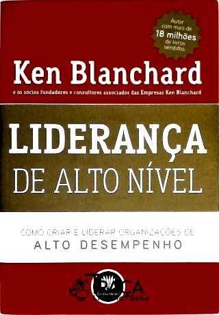 Liderança de Alto Nível