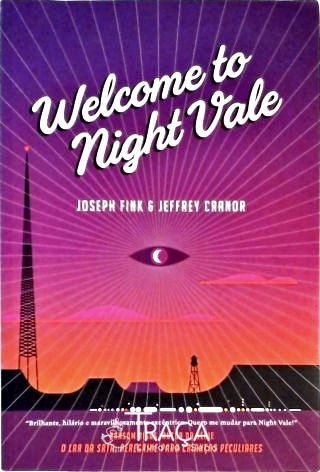 Welcome To Night Vale