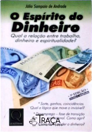 O Espírito do Dinheiro