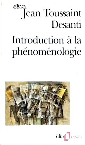 Introduction a La Phenomenologie