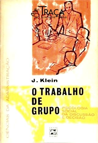O Trabalho de Grupo