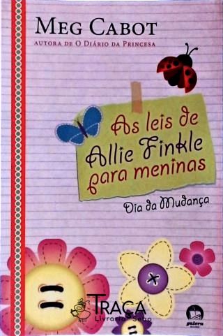 As Leis de Allie Finkle para Meninas, Livro Um