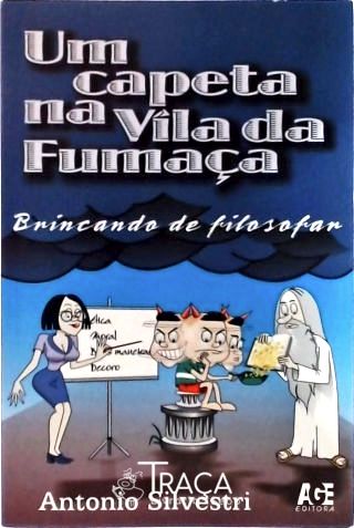 Um Capeta Na Vila Da Fumaça