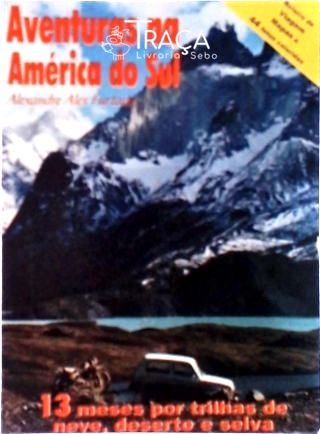 Aventuras Na América do Sul