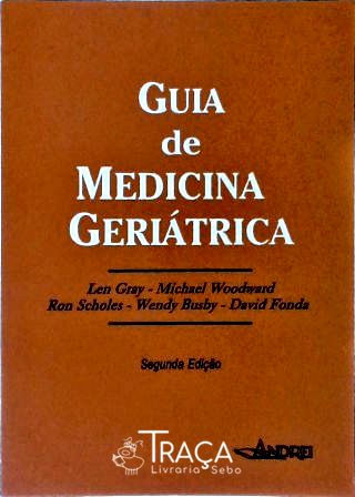 Guia de Medicina Geriátrica