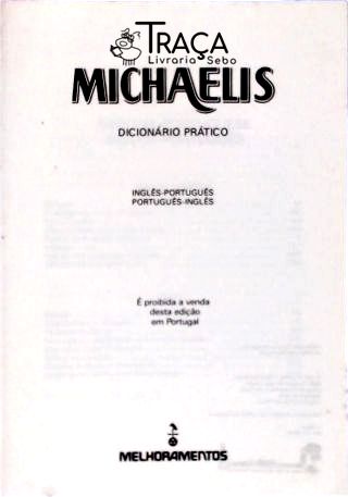 Michaelis Dicionário Prático