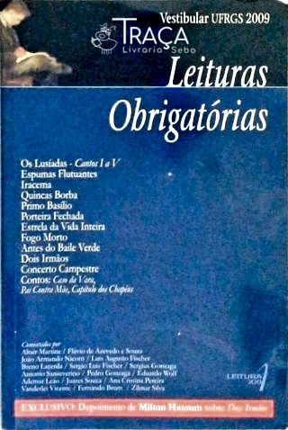 Leituras Obrigatórias Ufrgs 2009