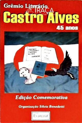 Grêmio Literário Castro Alves - Vol. 10