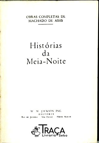 Histórias da Meia-Noite