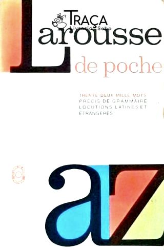 Larousse de Poche