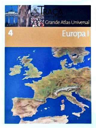 Grande Atlas Universal 4 - Europa I