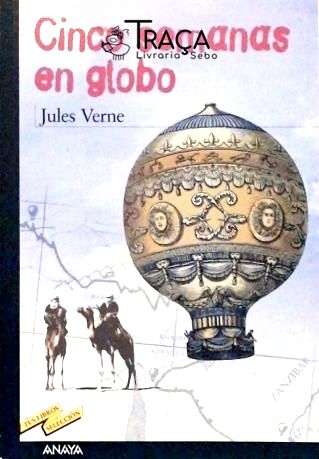 Cinco Semanas En Globo