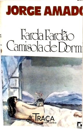 Farda Fardão Camisola De Dormir