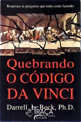 Quebrando o Código da Vinci