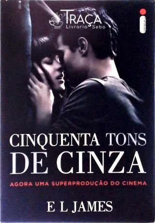 Cinquenta Tons de Cinza