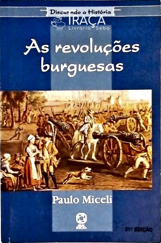 As Revoluções Burguesas