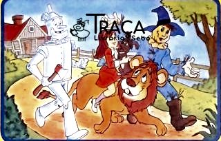 O Mágico de Oz - o Gafanhoto e as Formigas