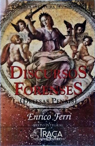 Discursos Forenses