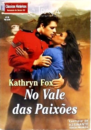 No Vale das Paixões