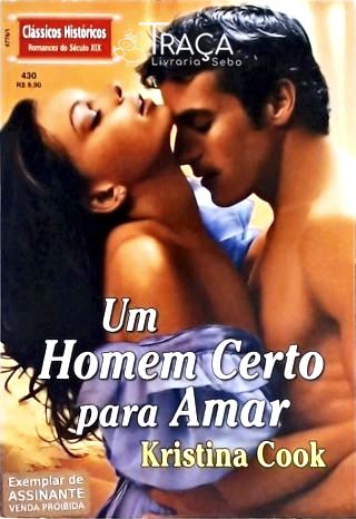 Um Homem Certo para Amar