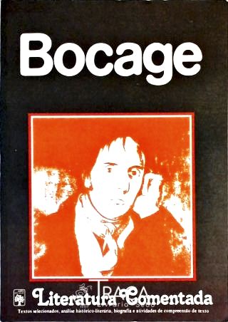 Literatura Comentada - Bocage
