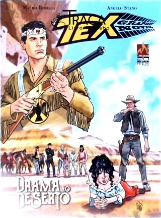 Tex Graphic Novel Nº 03