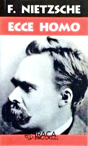 Ecce Hommo - De Como A Gente Se Torna O Que A Gente É